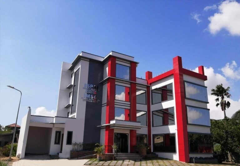 ISPAI Corporate Headquarters Building, Tuguegarao City